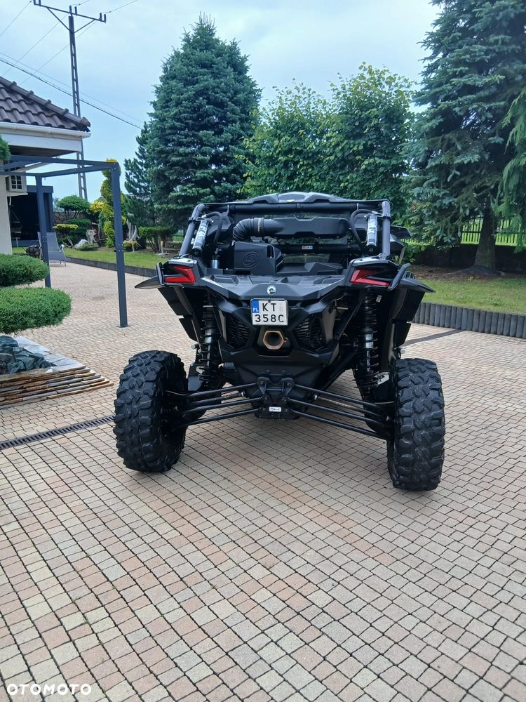 Can-Am Maverick - 8