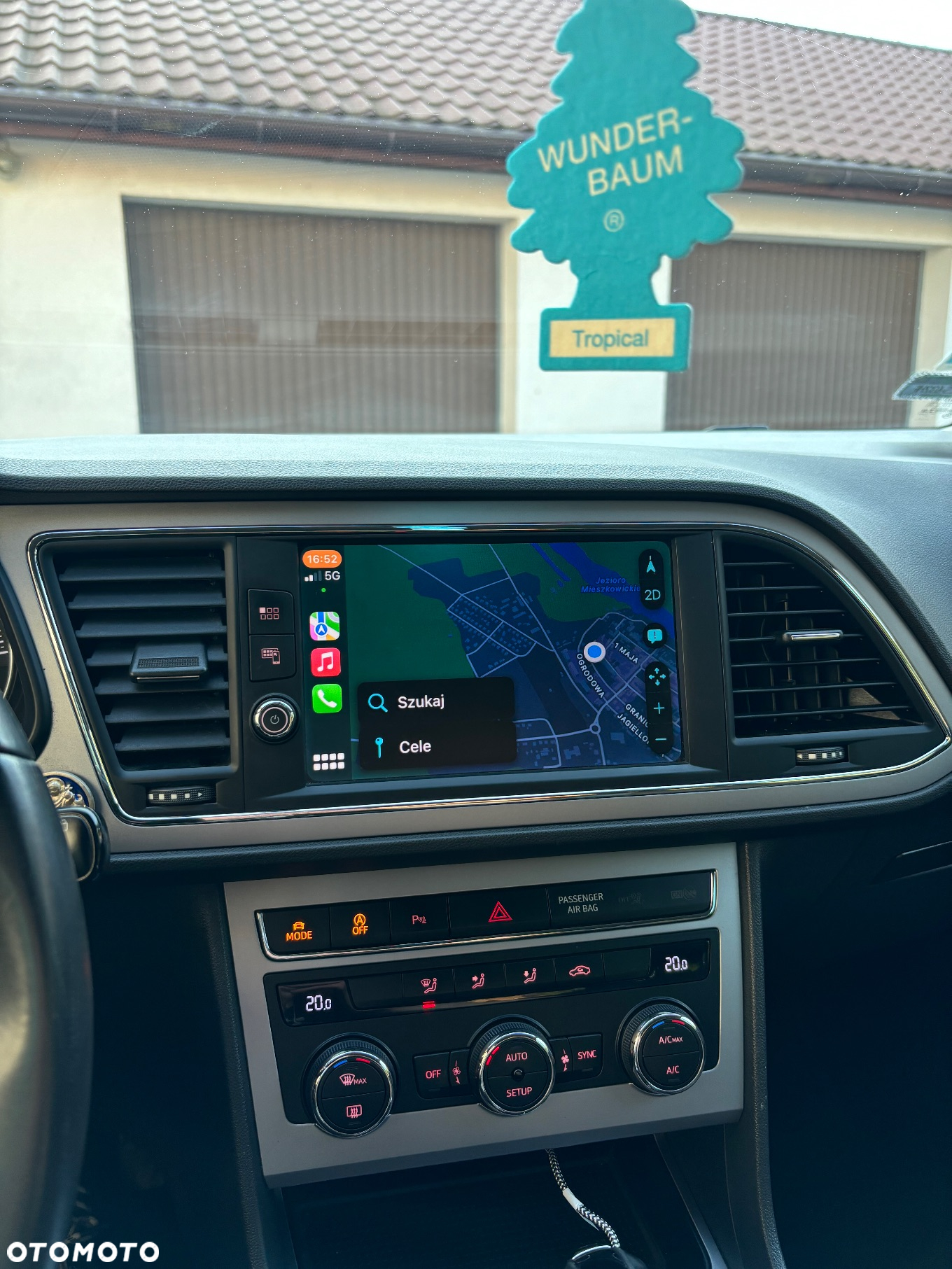 Seat Leon 1.8 TSI X-Perience S&S 4Drive DSG - 9