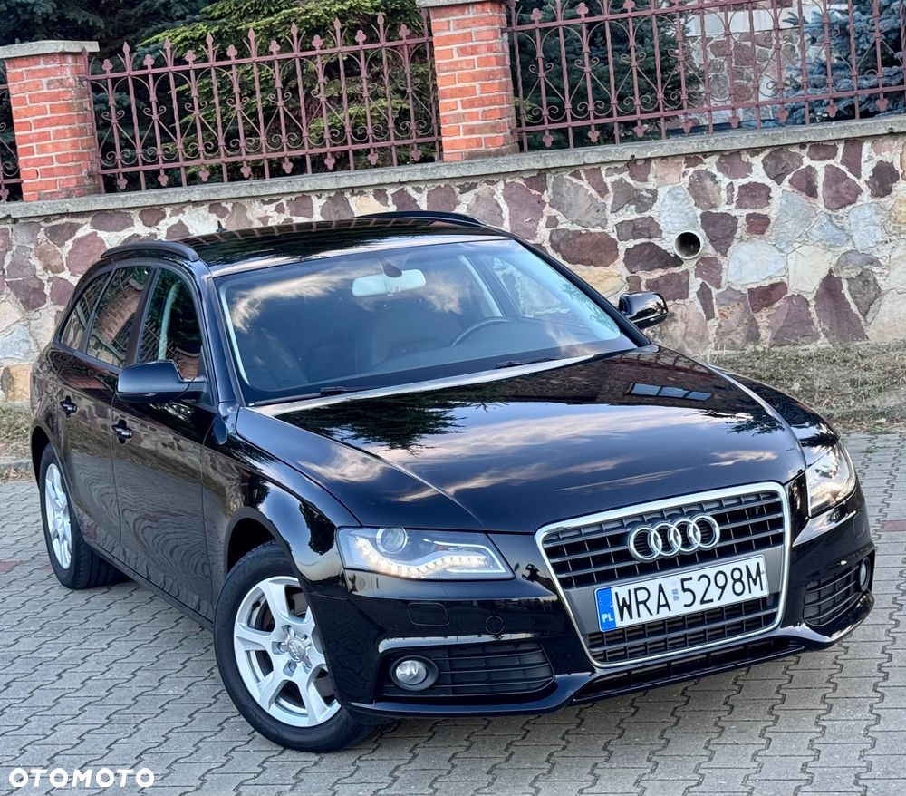 Audi A4 Avant 2.0 TDI DPF Attraction - 6