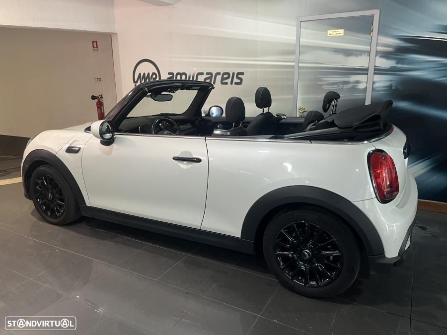 MINI Cabrio Cooper Premium Classic Auto - 10