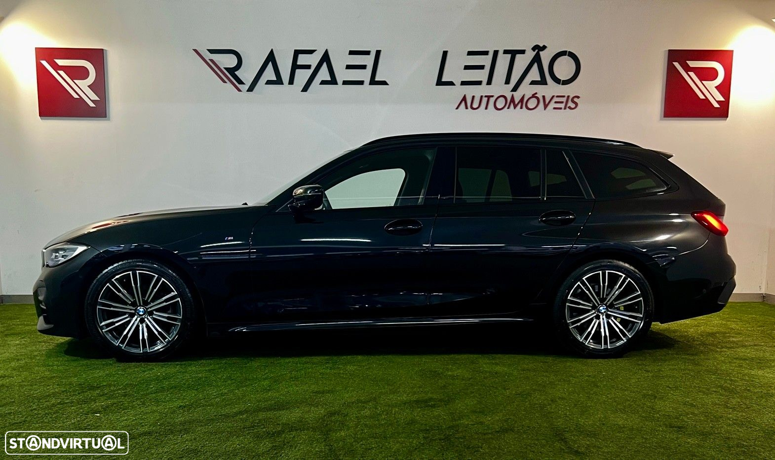 BMW 320 d Touring Pack M Auto - 10