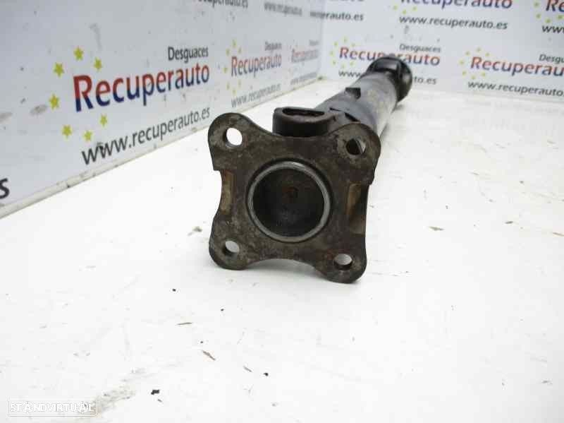 TRANSMISSÃO CENTRAL MITSUBISHI PAJERO IO 2000 - 8