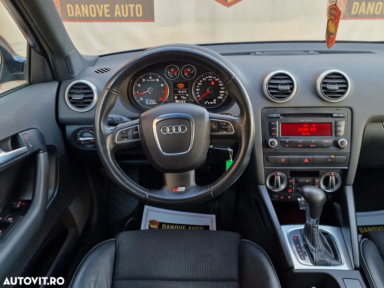 Audi A3 1.4 TFSI Sportback S tronic Ambition - 18