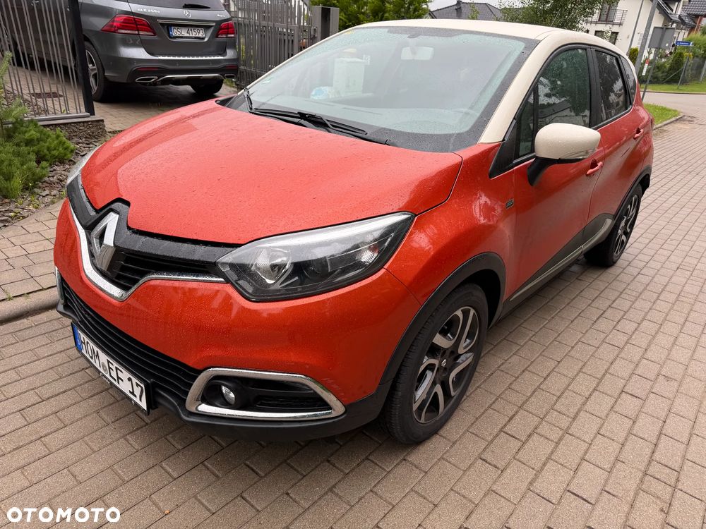Renault Captur (ENERGY) TCe 90 BOSE EDITION - 1