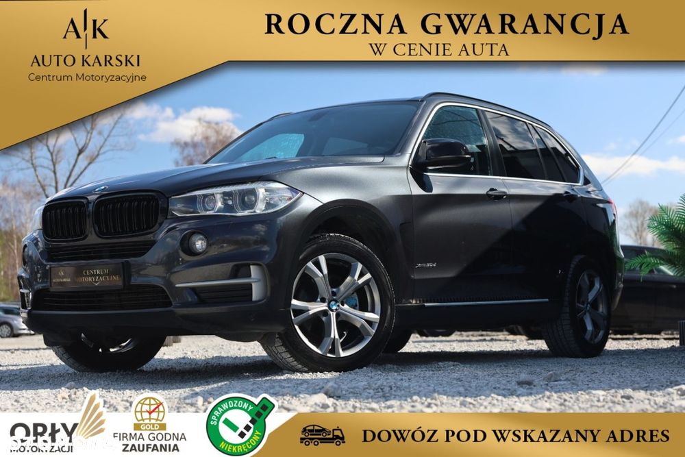 BMW X5 - 2