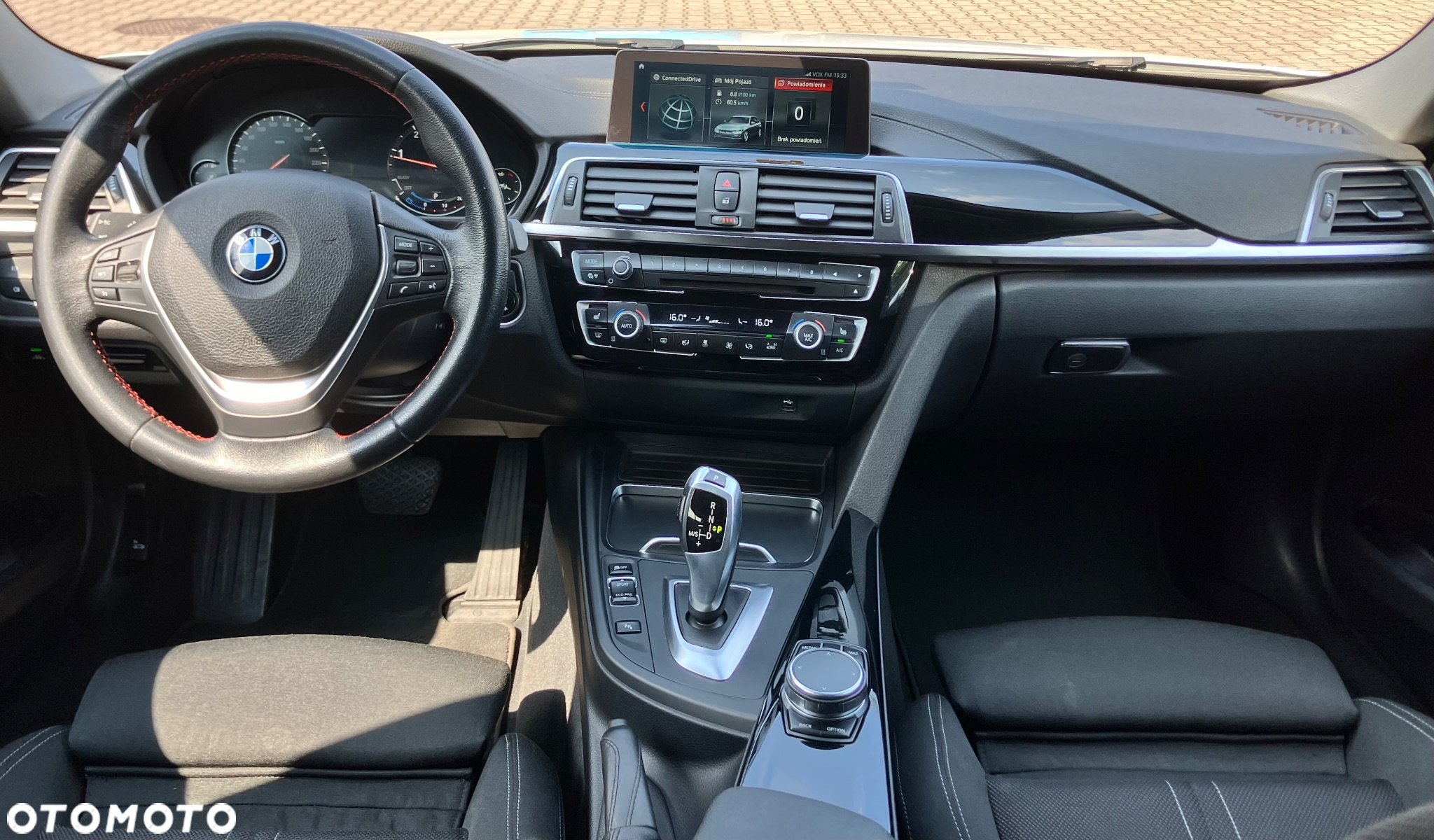 BMW Seria 3 320d Sport Line - 5