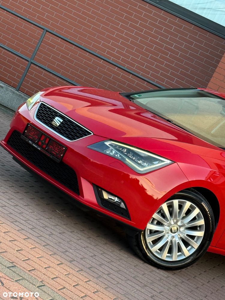 Seat Leon SC 1.6 TDI DPF Start&Stop Reference - 9