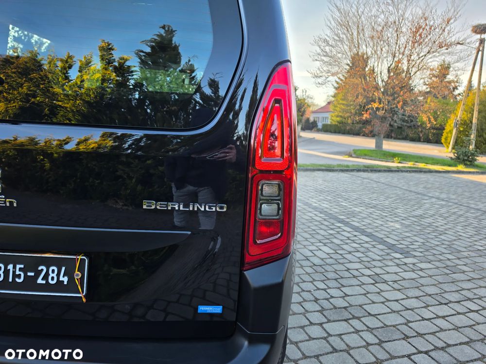 Citroën Berlingo MPV XL BlueHDi 100 YOU - 10