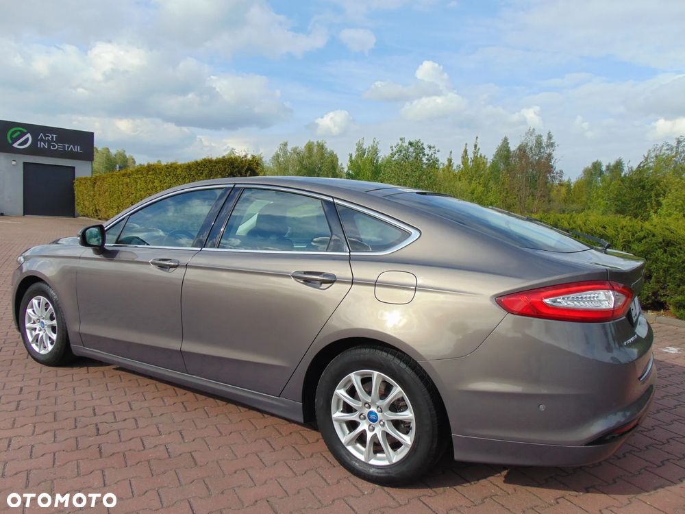 Ford Mondeo 1.5 EcoBoost Titanium - 6