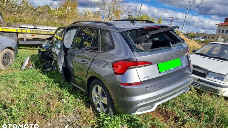 Skoda Kamiq 1.0 TSI Tour - 2