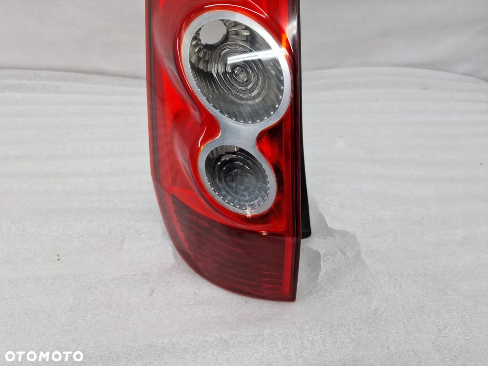 FORD FIESSTA MK6 LIFT 05-08 LEWA LAMPA TYLNA TYLNIA TYŁ , NR 6S61-13A603-AG / 6S61-13405-A , NR AUKCJI LMT69 - 18