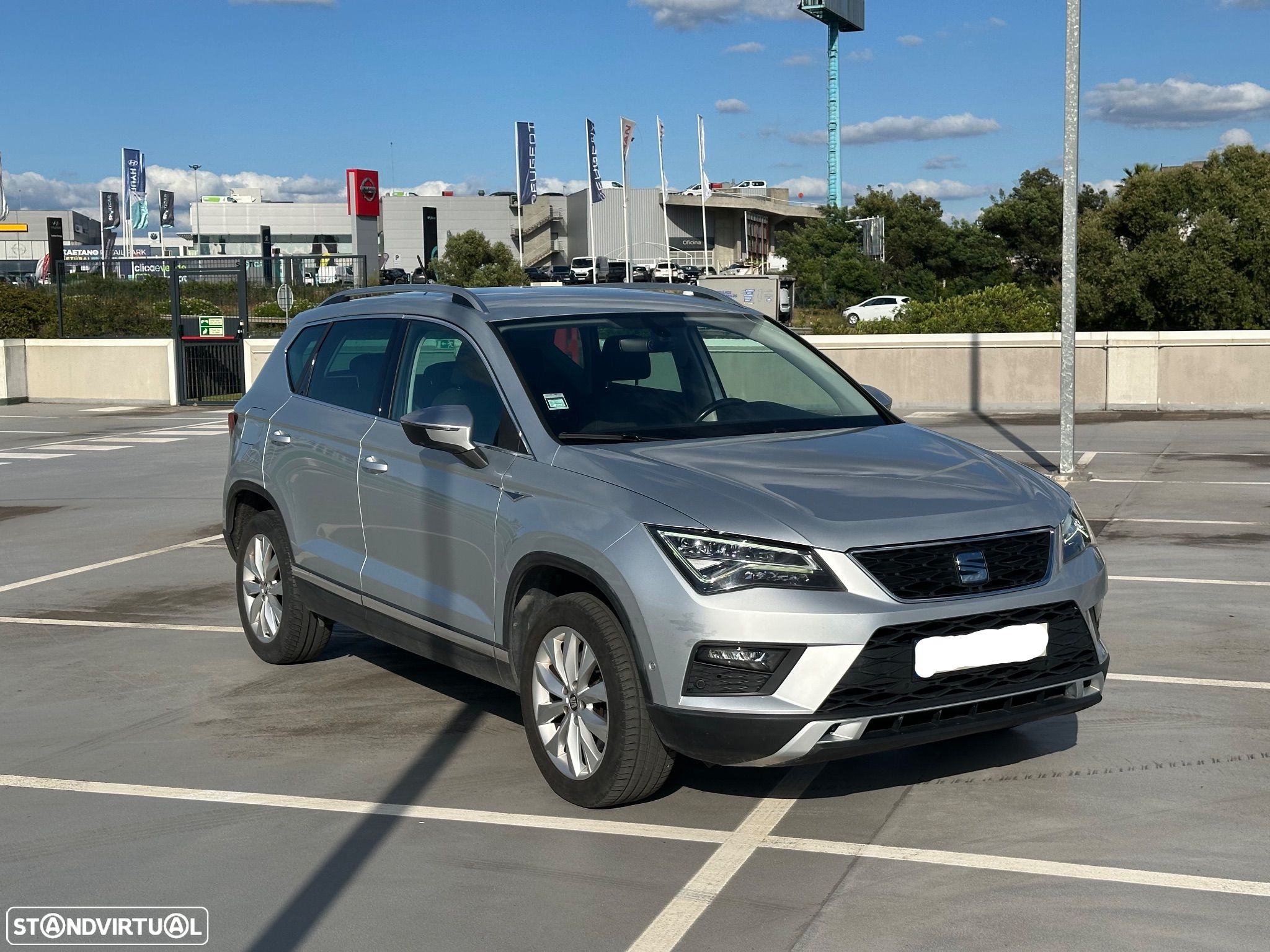 SEAT Ateca 1.6 TDI Xcellence - 1