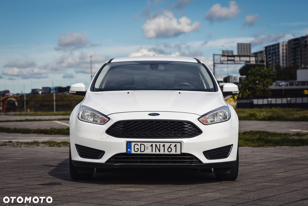 Ford Focus 1.0 EcoBoost Trend ASS - 3
