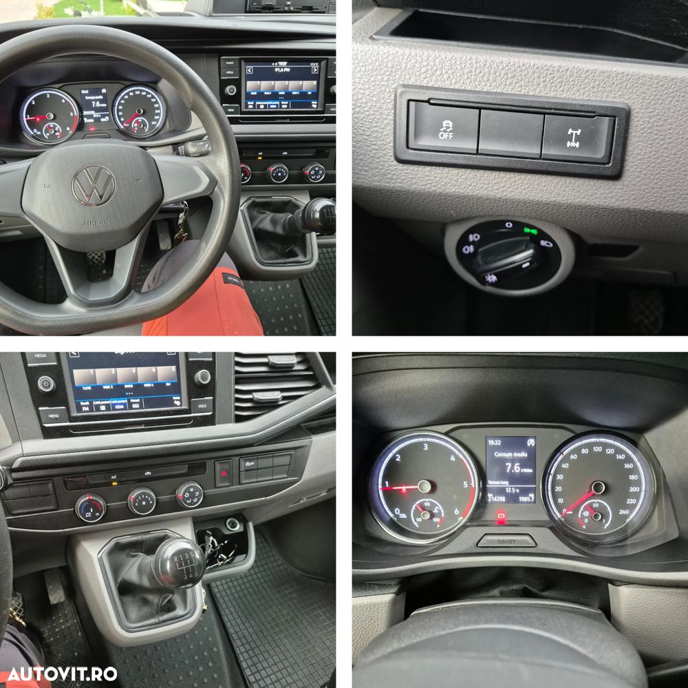Volkswagen Transporter - 6