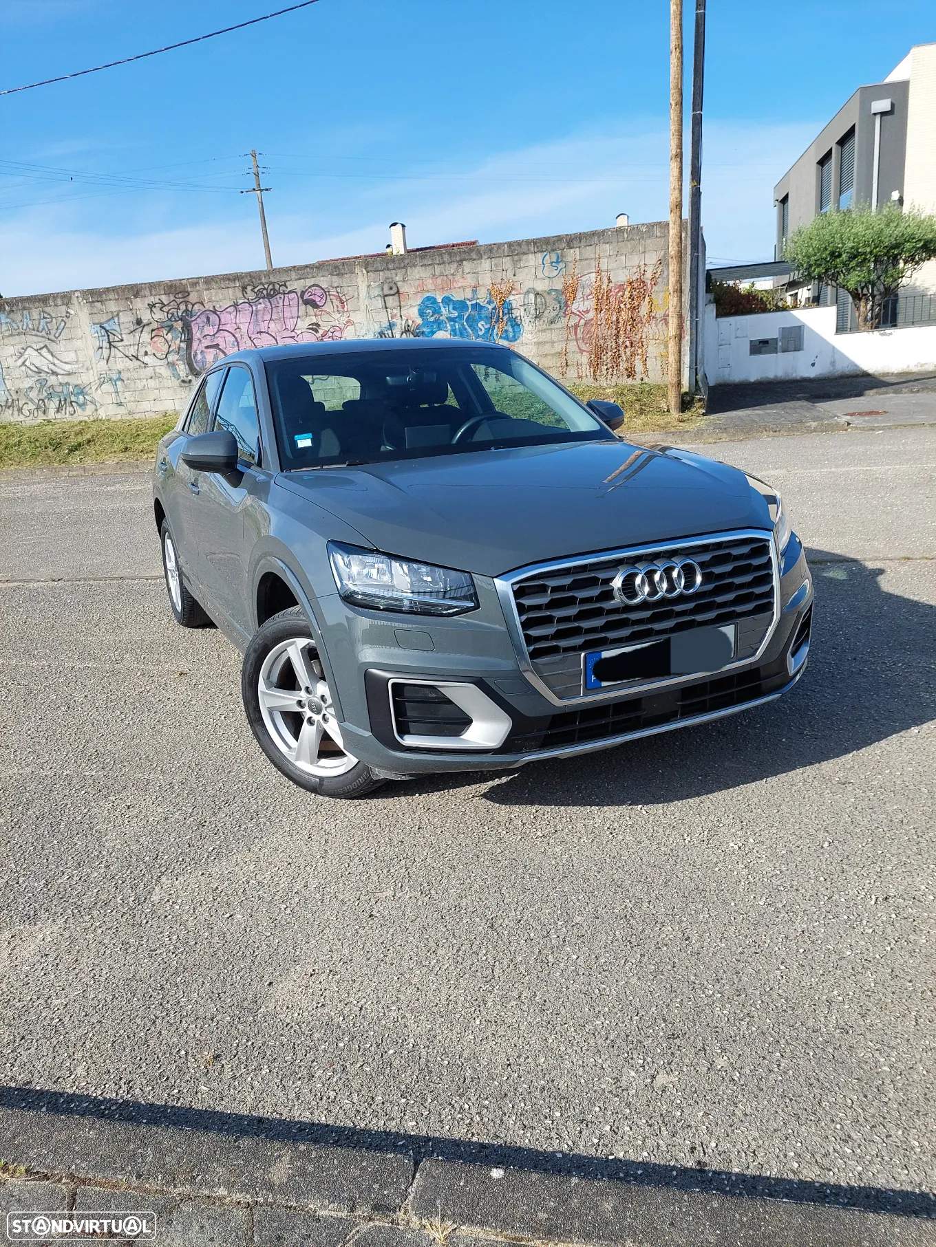 Audi Q2 1.0 TFSI Sport - 5