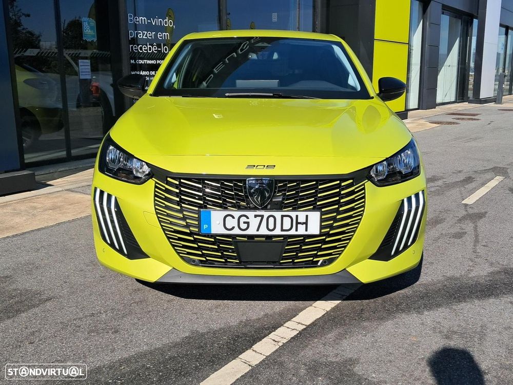 Peugeot 208 1.2 Allure - 9