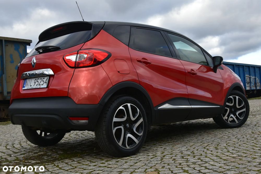 Renault Captur 1.2 Energy TCe Limited EDC - 7