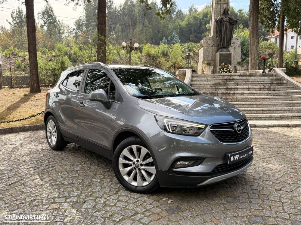 Opel Mokka X 1.4 T Innovation GPL - 4
