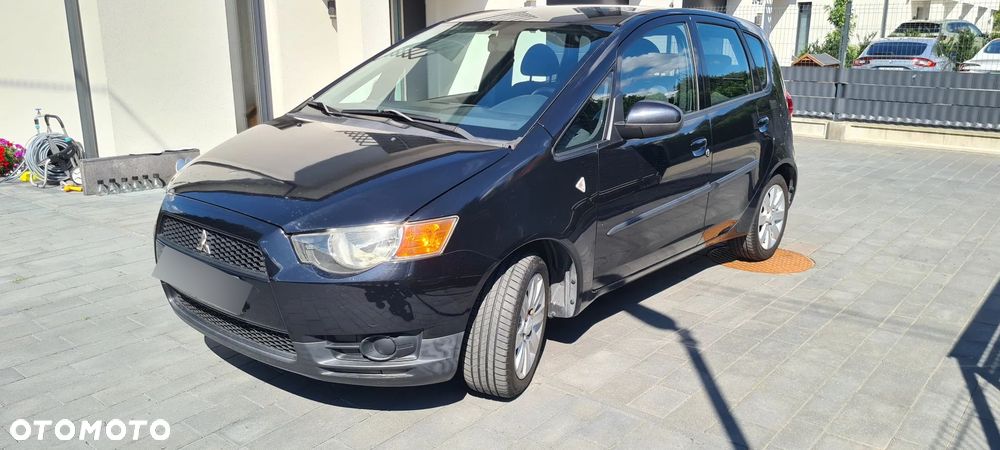 Mitsubishi Colt - 7