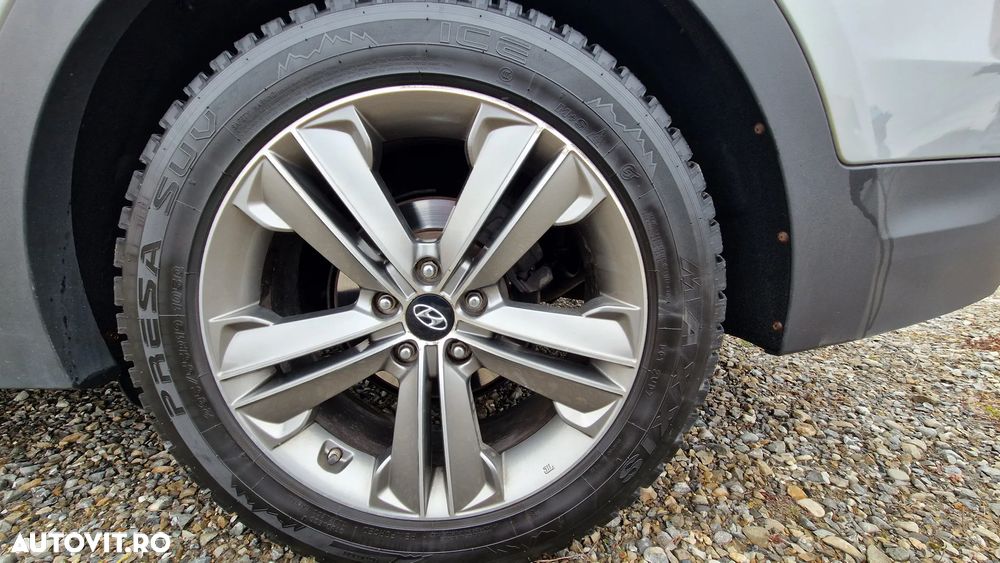 Hyundai Grand Santa Fe 2.2 CRDi 4WD Automatik Luxury Pack+ - 6