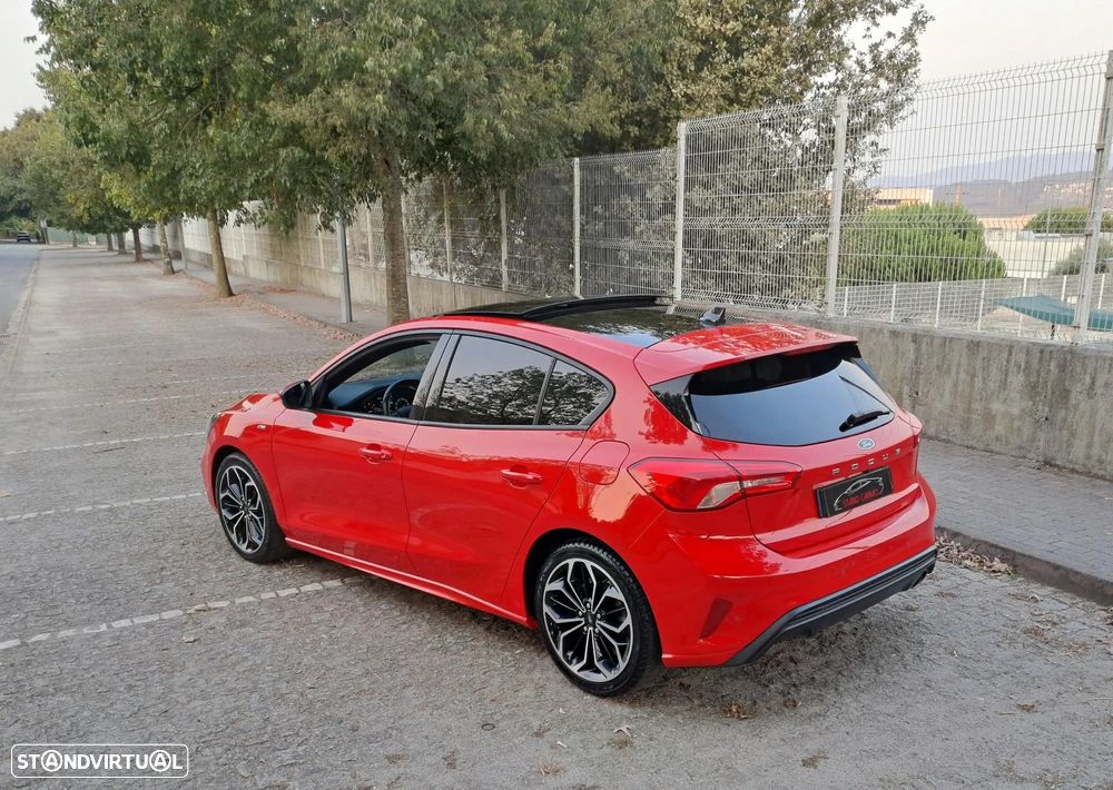 Ford Focus 1.5 EcoBlue S&S ST-LINE X - 4