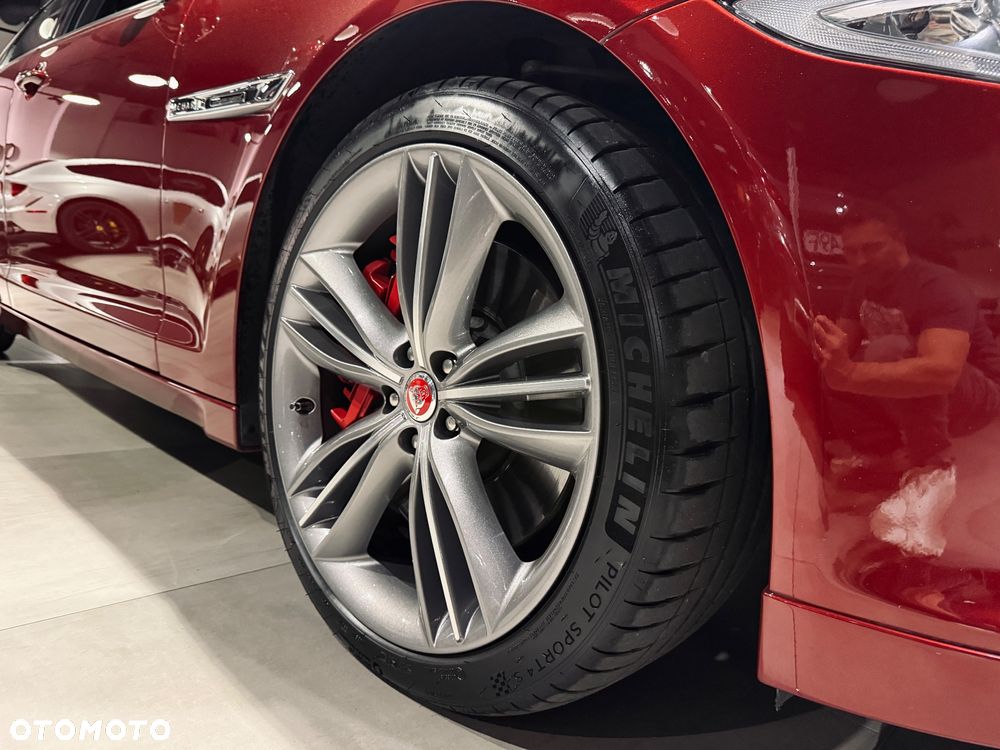Jaguar XJ 5.0 V8 Kompressor Supersport - 36