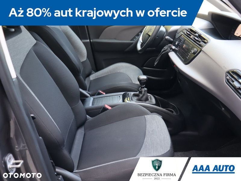Citroën C4 SpaceTourer - 10
