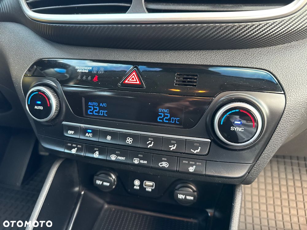 Hyundai Tucson - 13