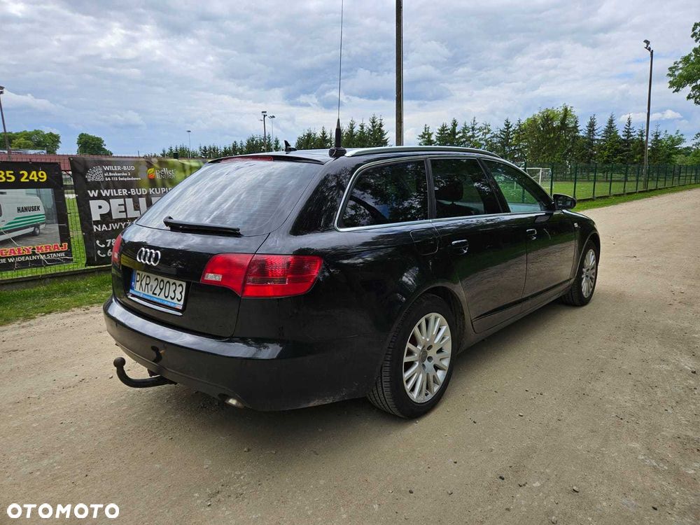 Audi A6 Avant - 4
