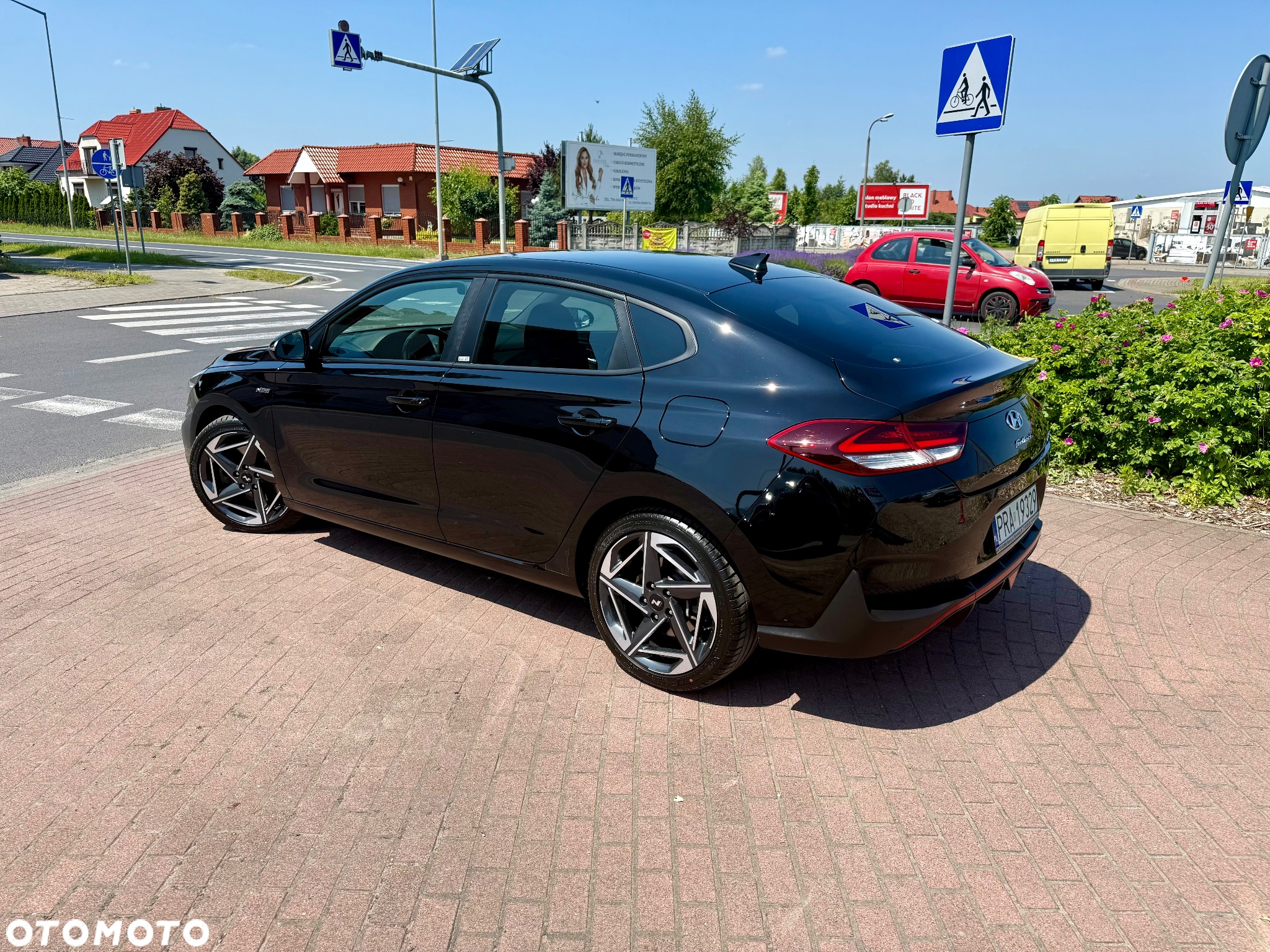 Hyundai i30 1.5 T-GDI Fastback 48V-Hybrid N-Line - 4