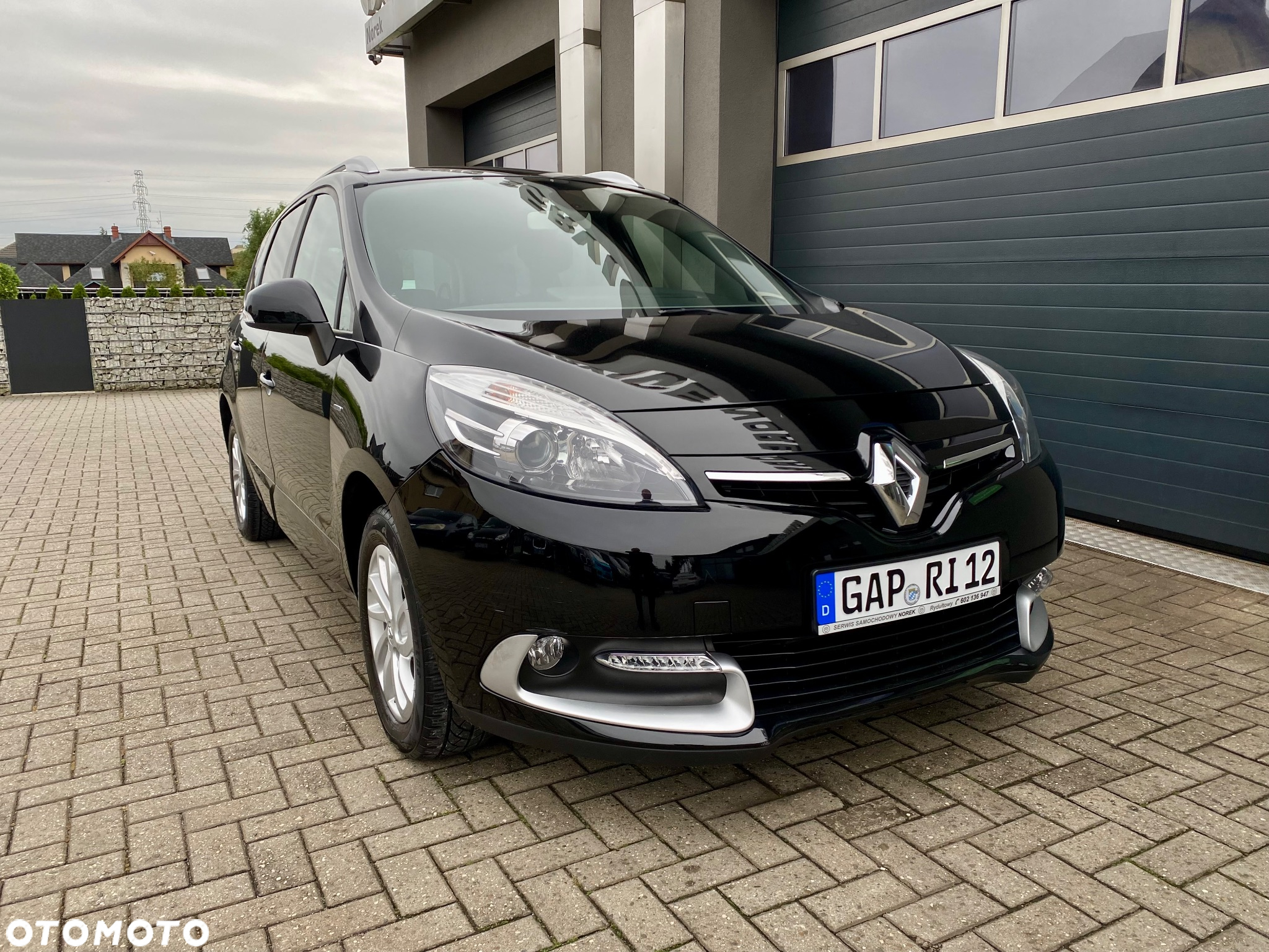 Renault Scenic ENERGY TCe 130 S&S LIMITED - 5