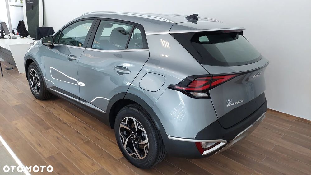 Kia Sportage 1.6 T-GDI M 2WD DCT - 2