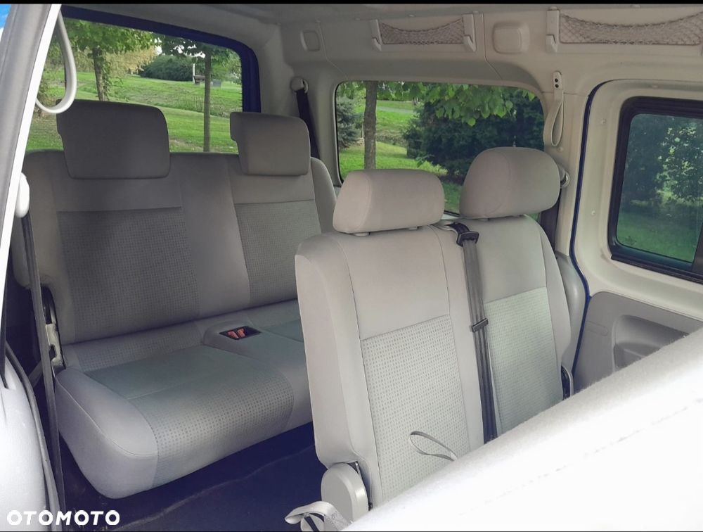 Volkswagen Caddy 1.9 Maxi Life Style (7-Si.) - 7