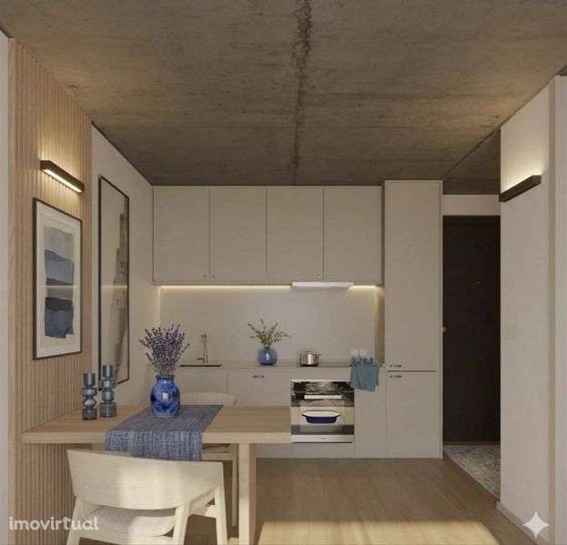 Vendo T1 Novo c/Excelente Localizacão - Grande imagem: 3/6