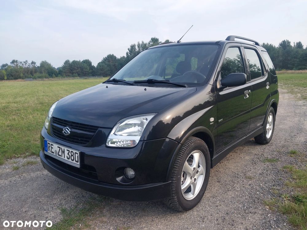 Suzuki Ignis 1.3 4x4 Snow White - 15
