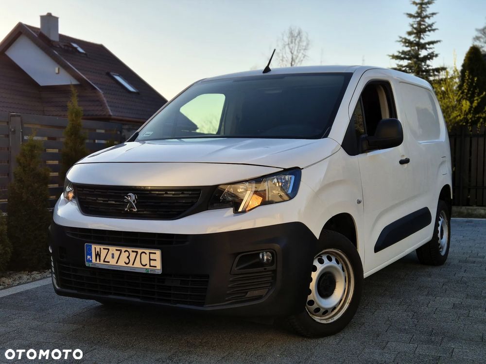 Peugeot Partner - 2