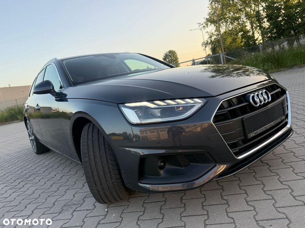 Audi A4 Avant 35 TDI mHEV S tronic - 7