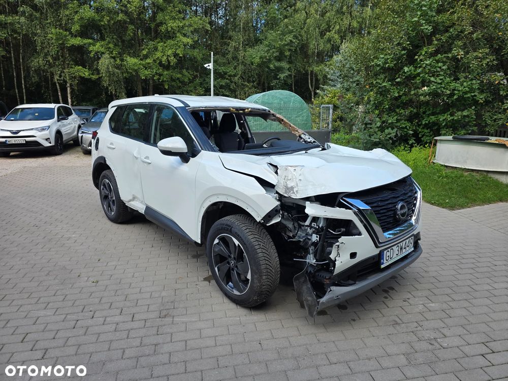 Nissan X-Trail 1.5 VC-T mHEV N-Connecta 2WD Xtronic 7os - 9