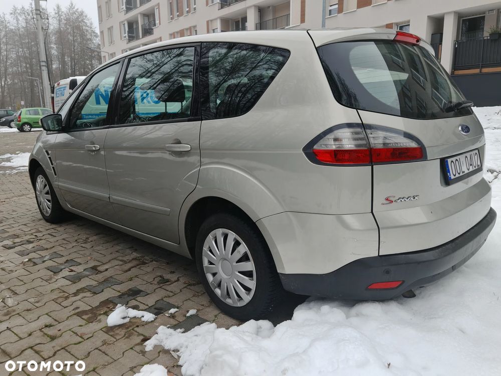Ford S-Max 2.0 Business Edition - 9