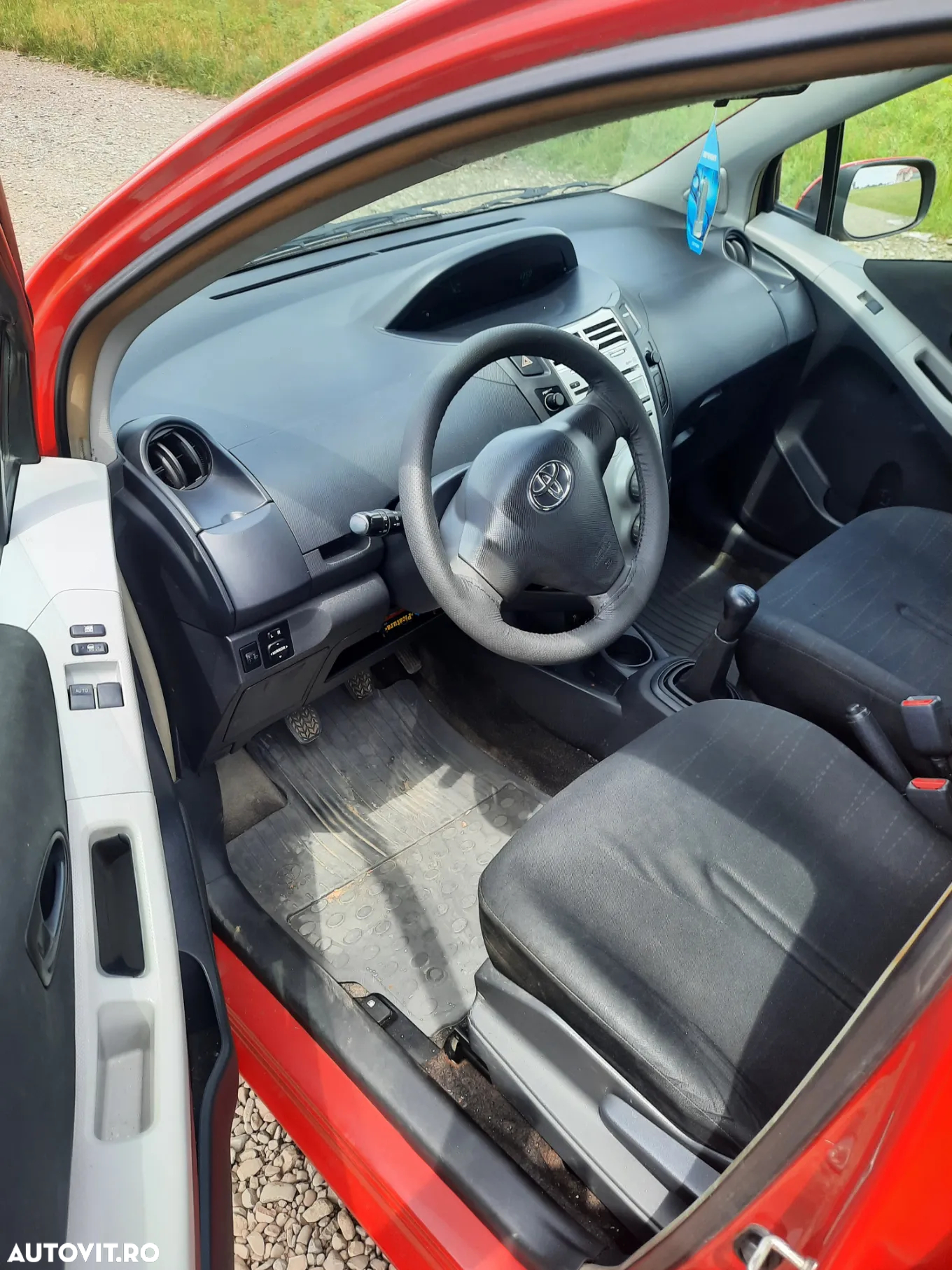 Toyota Yaris 1.4 D-4D - 5