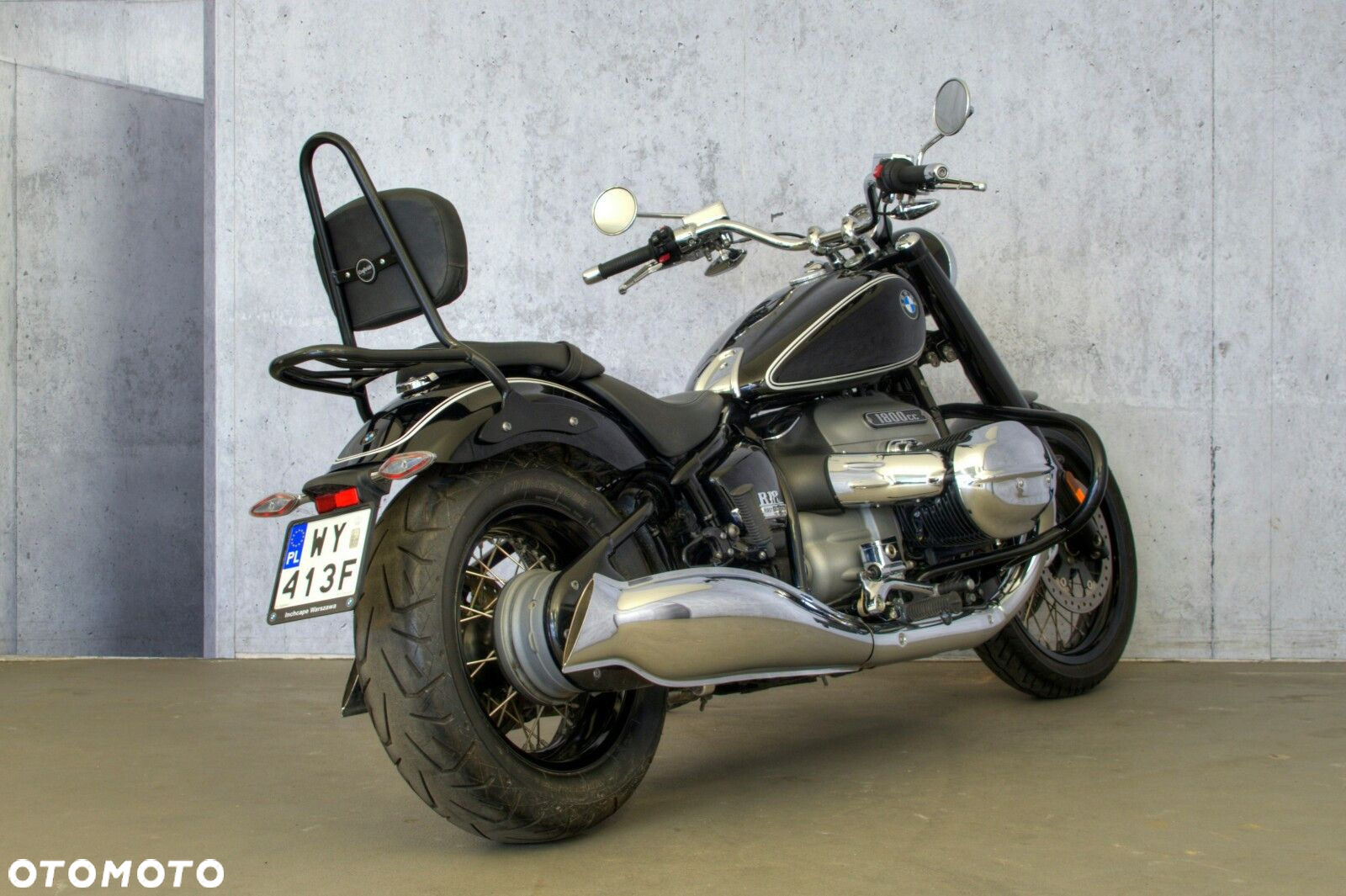 BMW R - 4