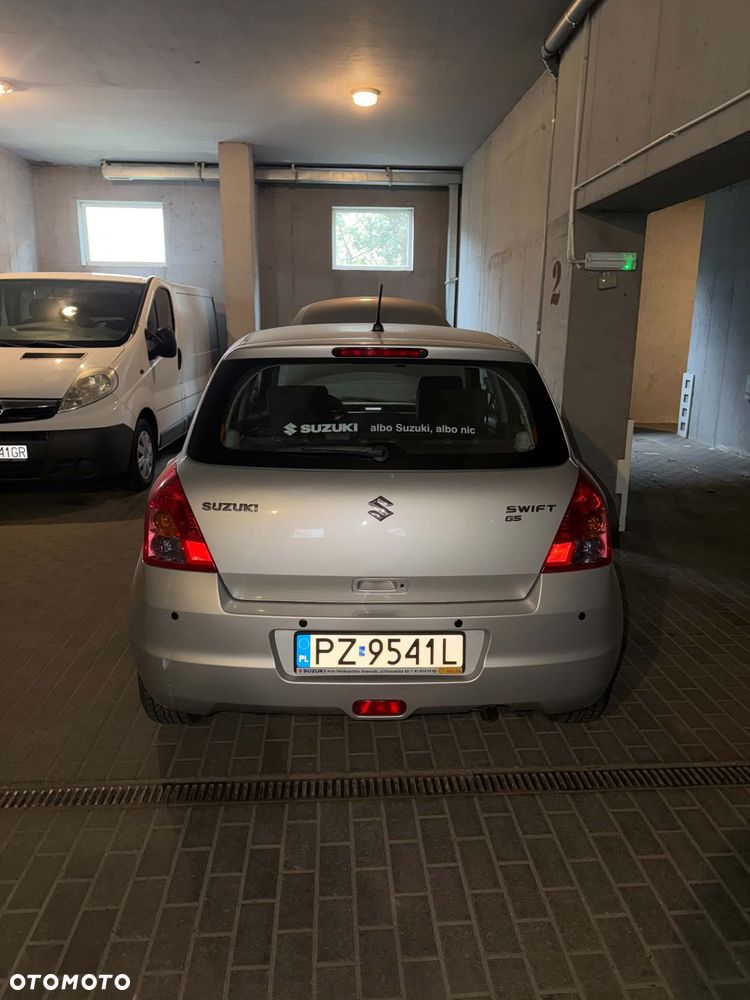 Suzuki Swift - 7