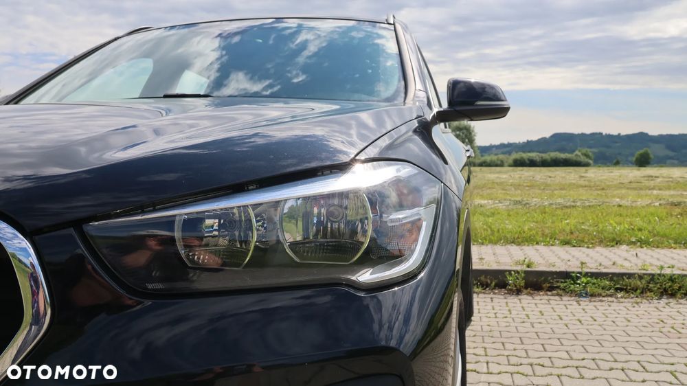 BMW X1 sDrive18d Advantage - 27