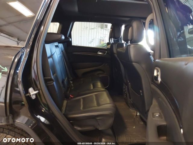 Jeep Grand Cherokee 3.6 V6 Overland Summit - 10