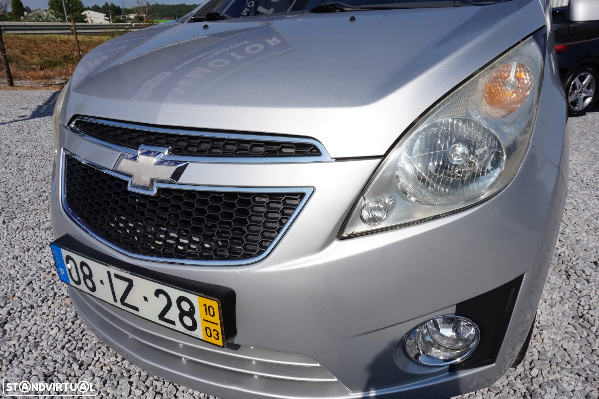 Chevrolet Spark 1.0 LS - 11