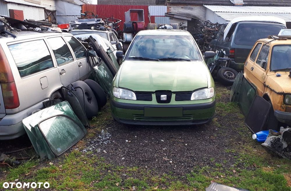 SEAT IBIZA II CORDOBA VARIO FL Lift 96-02 Drzwi Błotnik silnik koła - 10