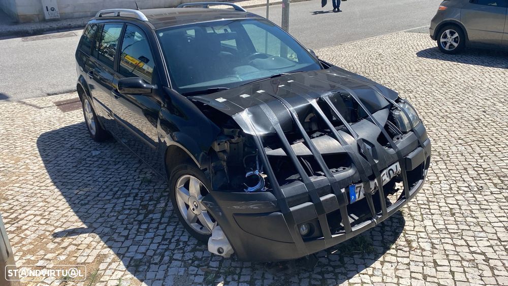 Renault Mégane Break 1.5 dCi SE Exclusive - 5