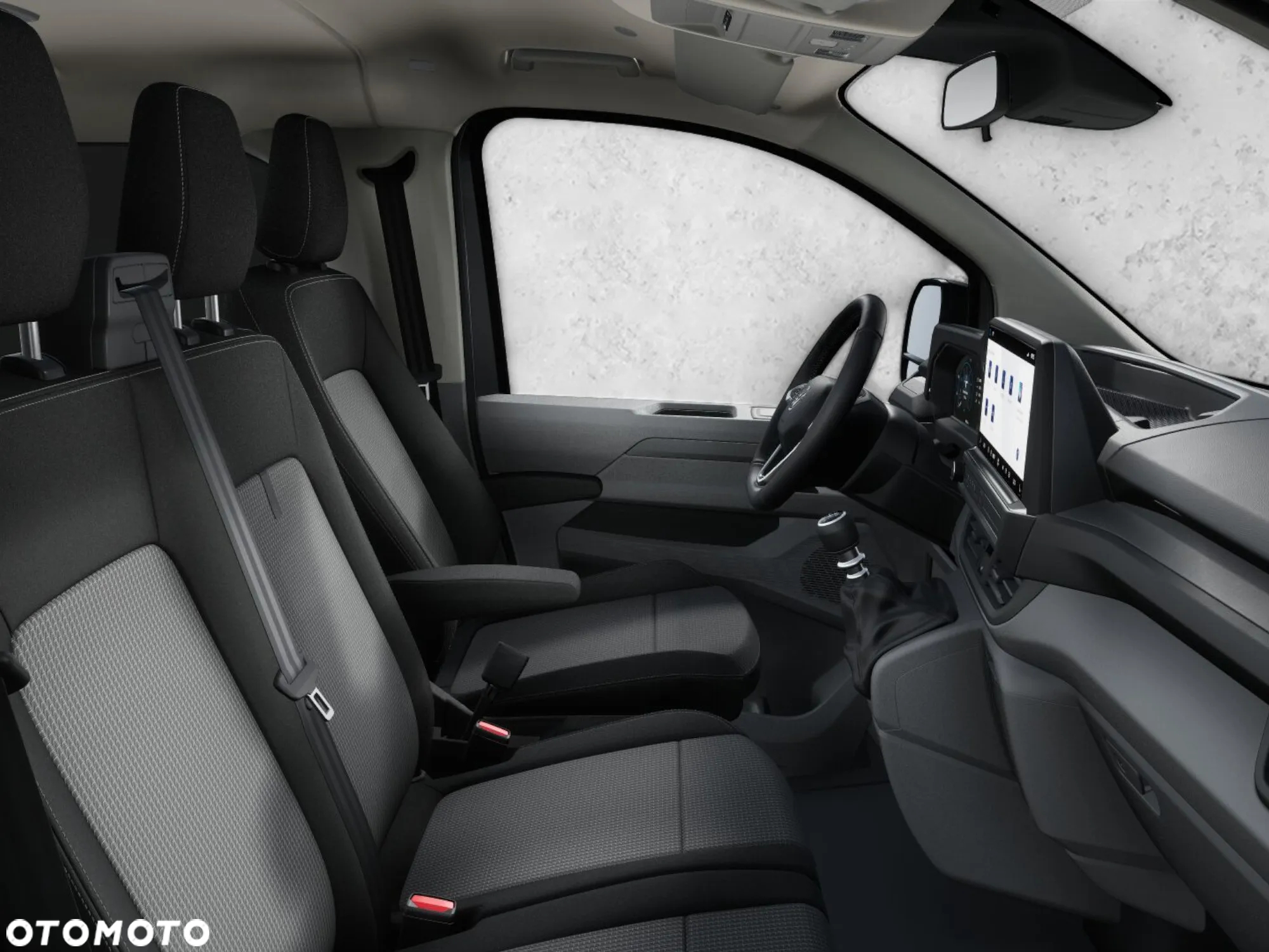 Volkswagen Caravelle - 10