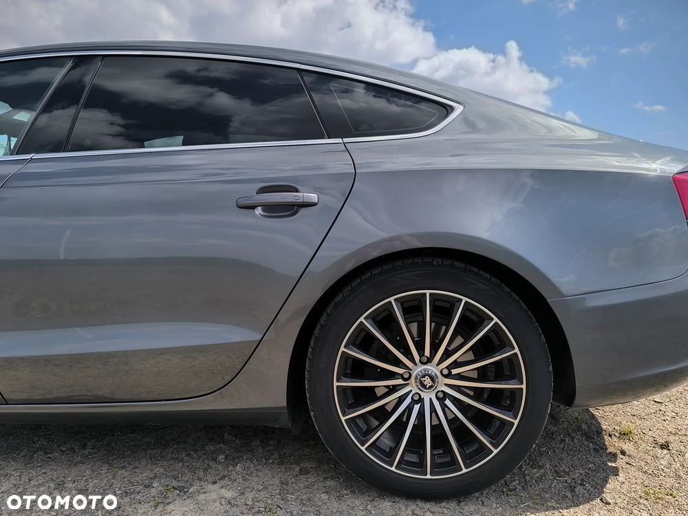 Audi A5 Sportback 2.0 TDI - 8