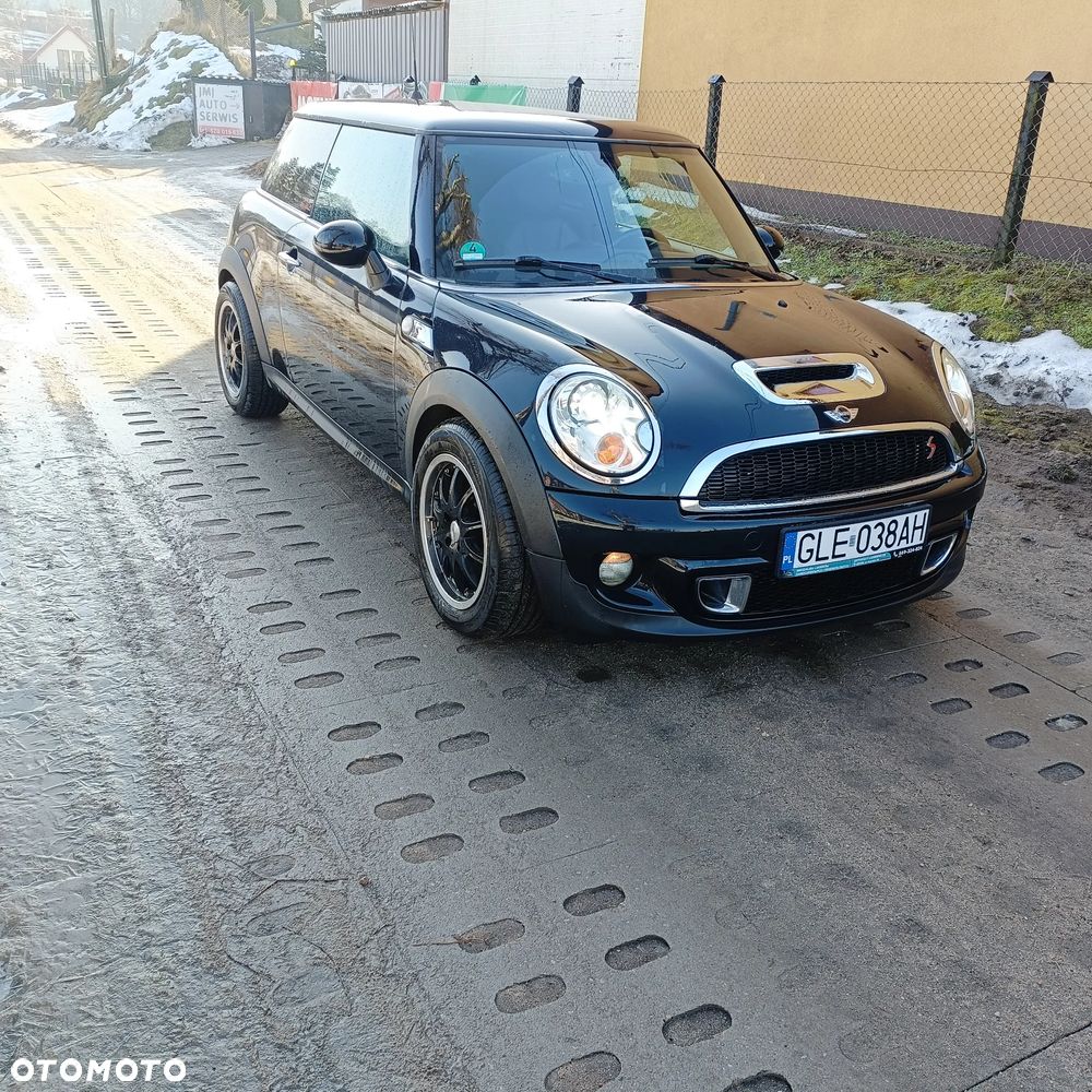 MINI Cooper S - 8